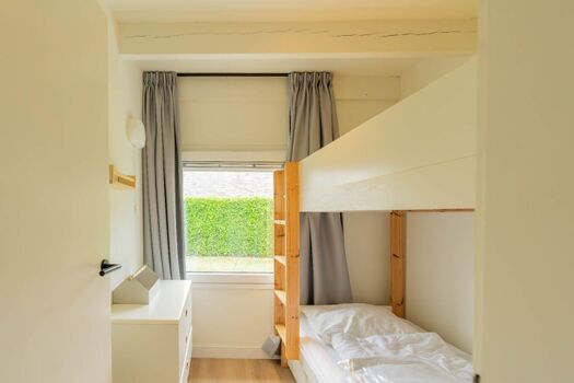 Schlafzimmer 3 mit Etagenbett