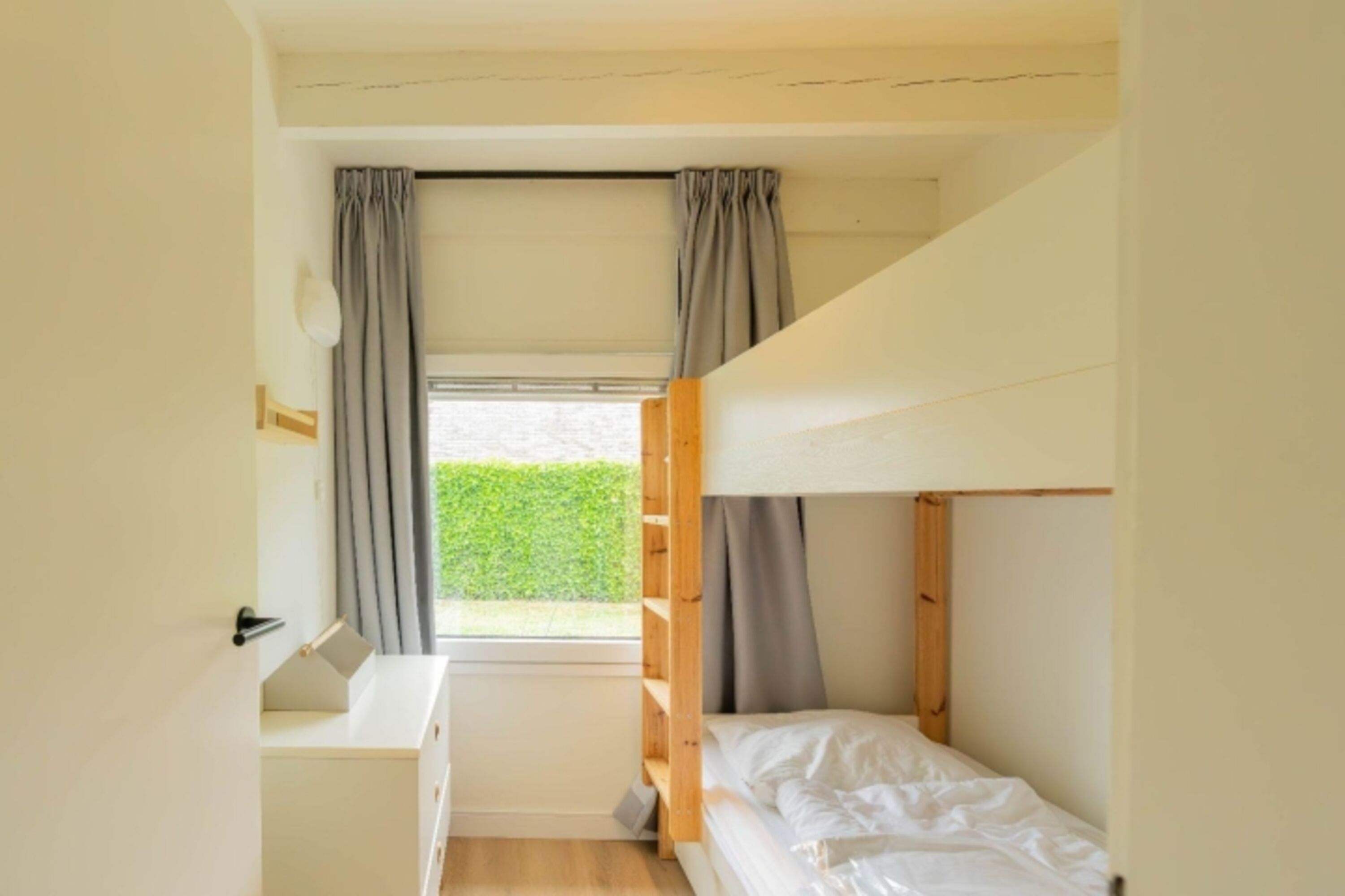 Schlafzimmer 3 mit Etagenbett