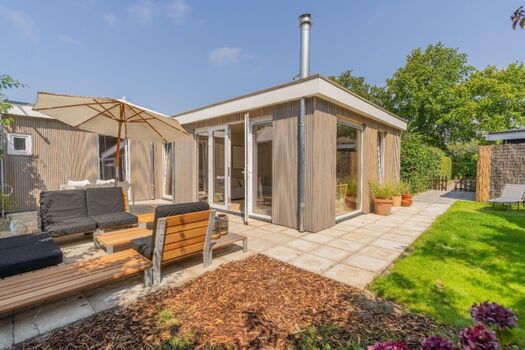 Das komplett renovierte Ferienhaus