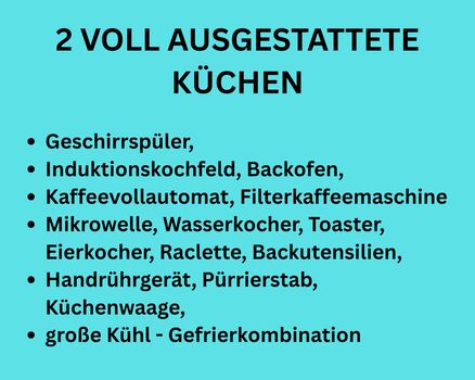Küchenausstattung