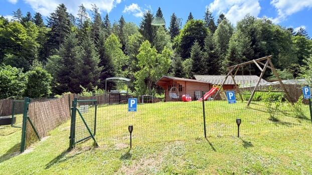 Garten zur Alleinnutzung