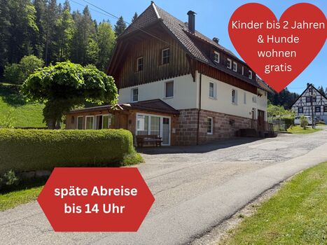Ferienhaus Süßbächle