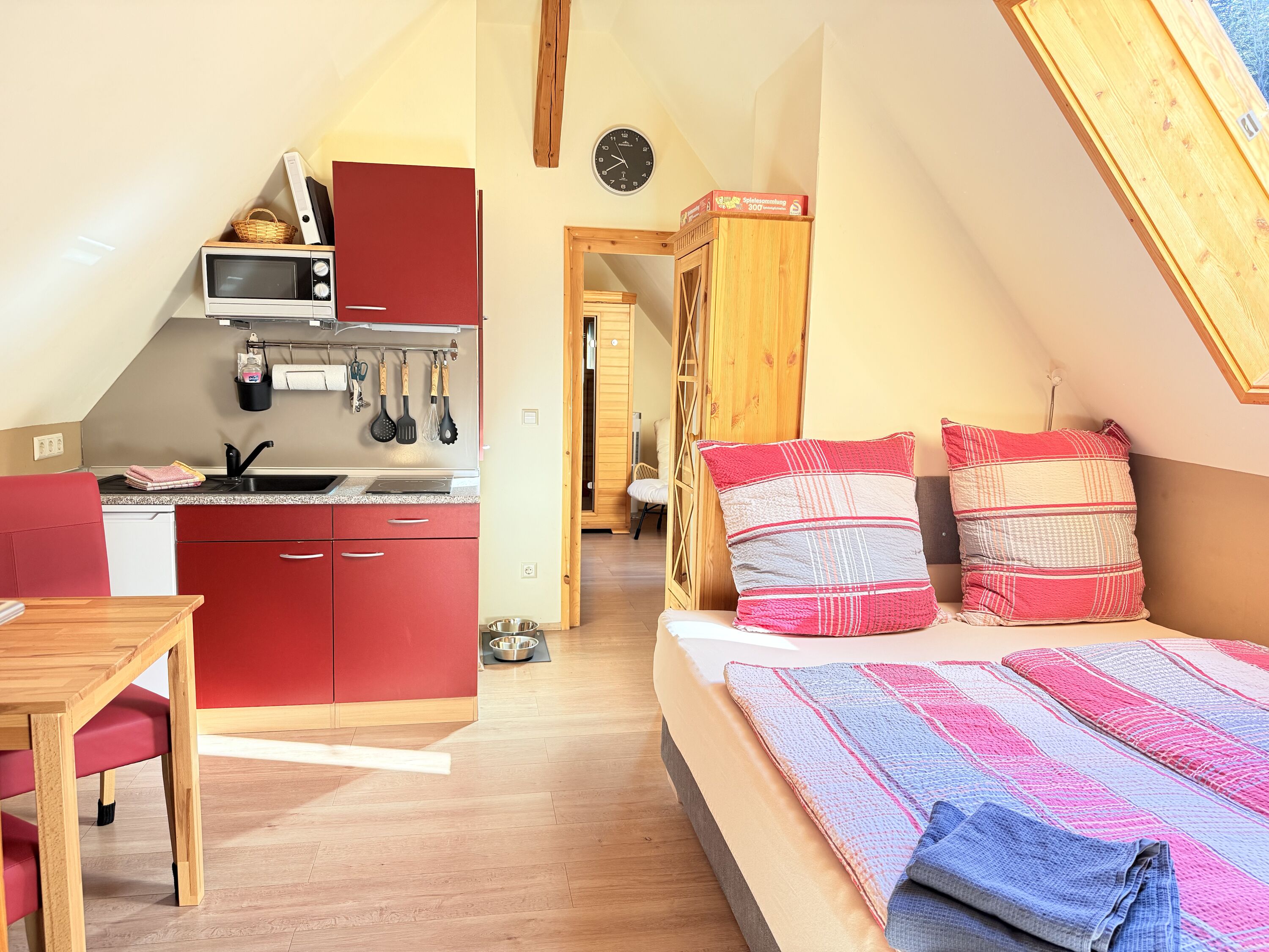 DG Doppelzimmer