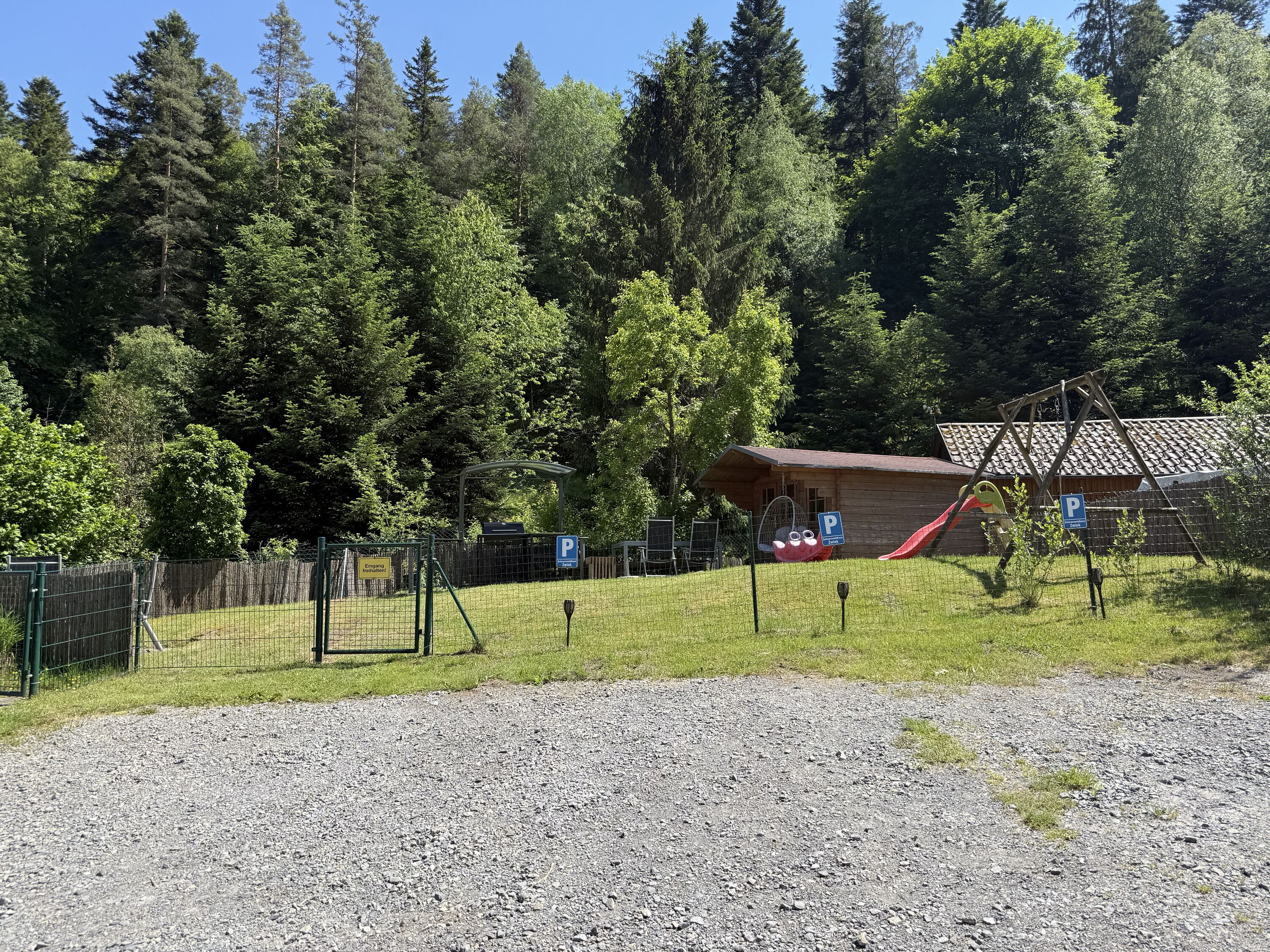 Spiel & Relax Garten