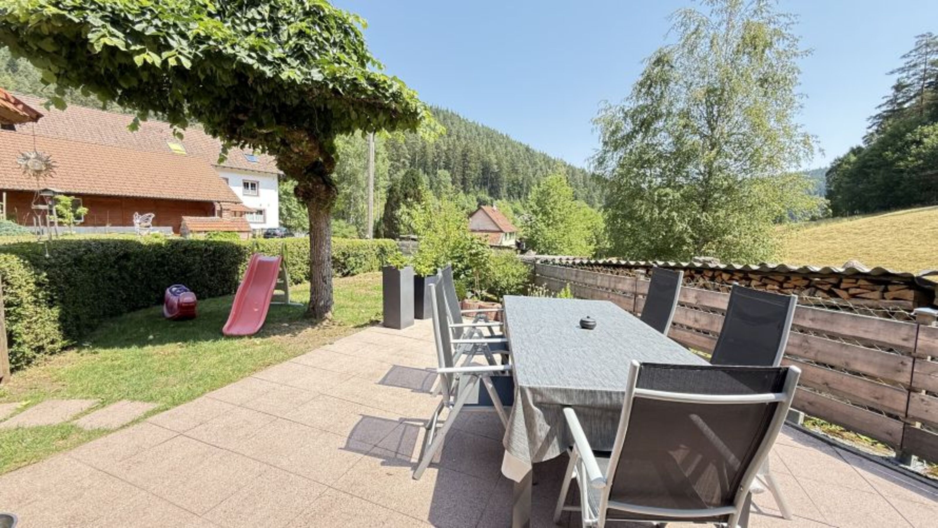 Geselligkeitsgarten