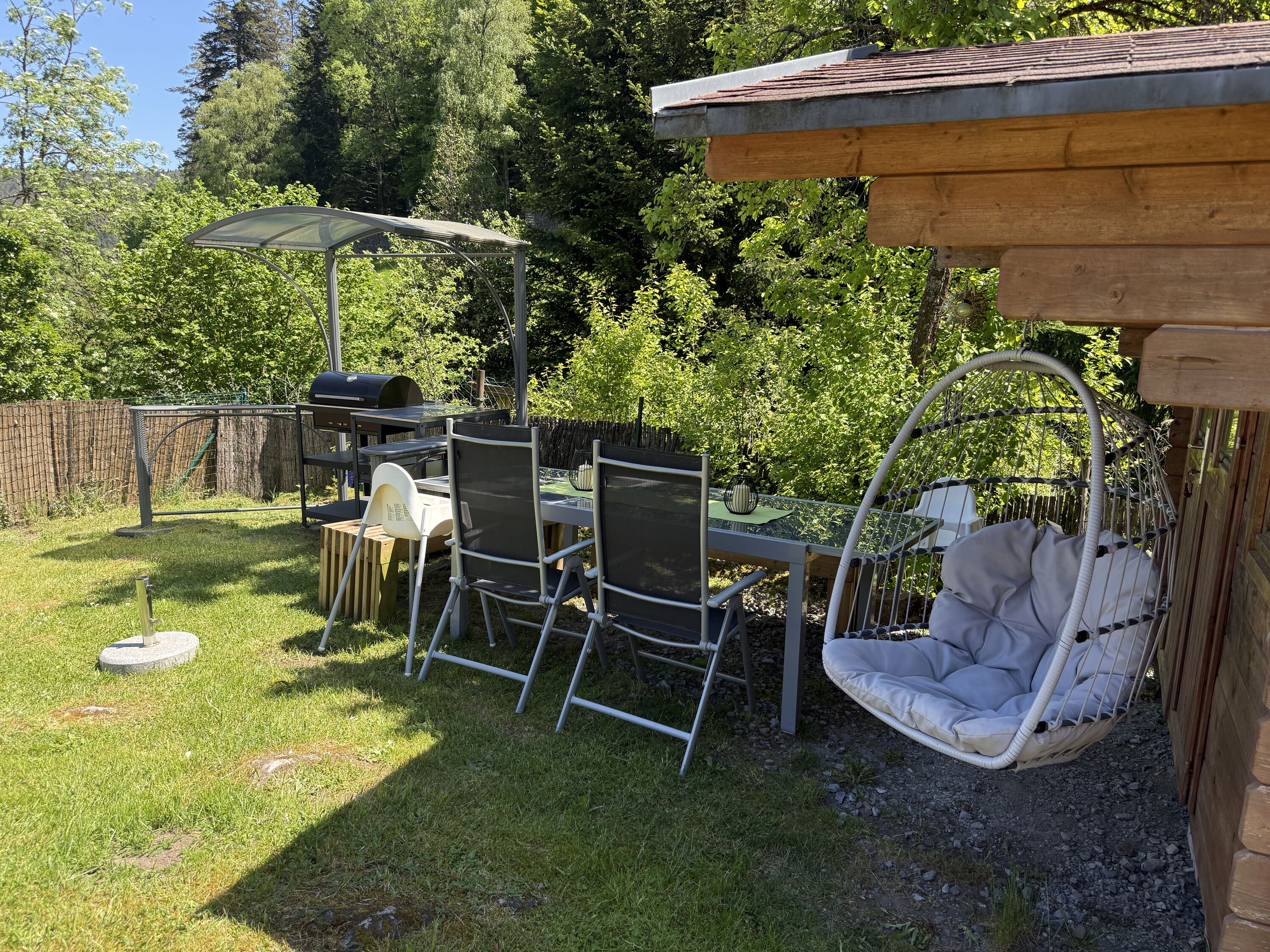 Spiel & Relax Garten