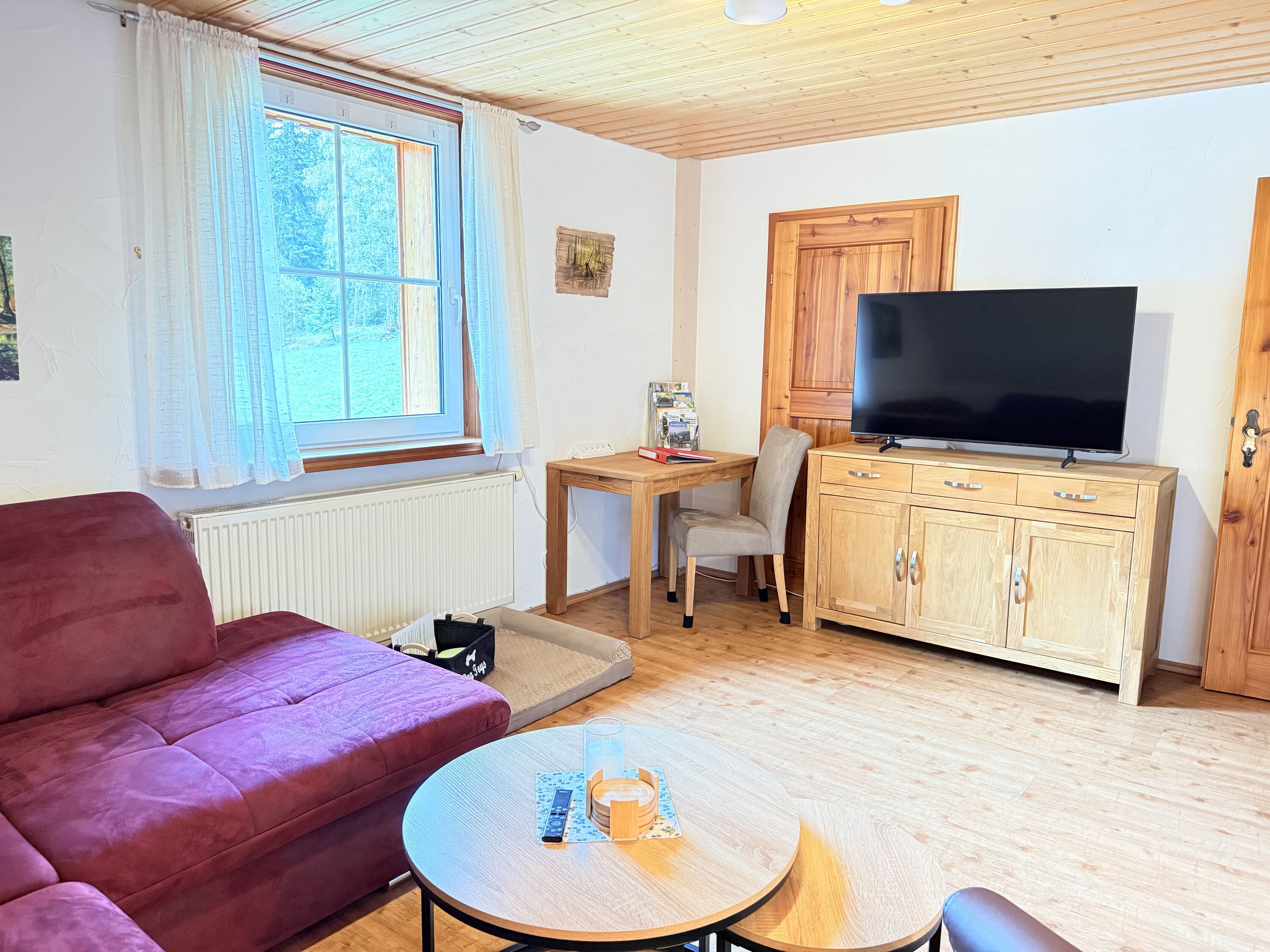 gemütliches Wohnzimmer OG