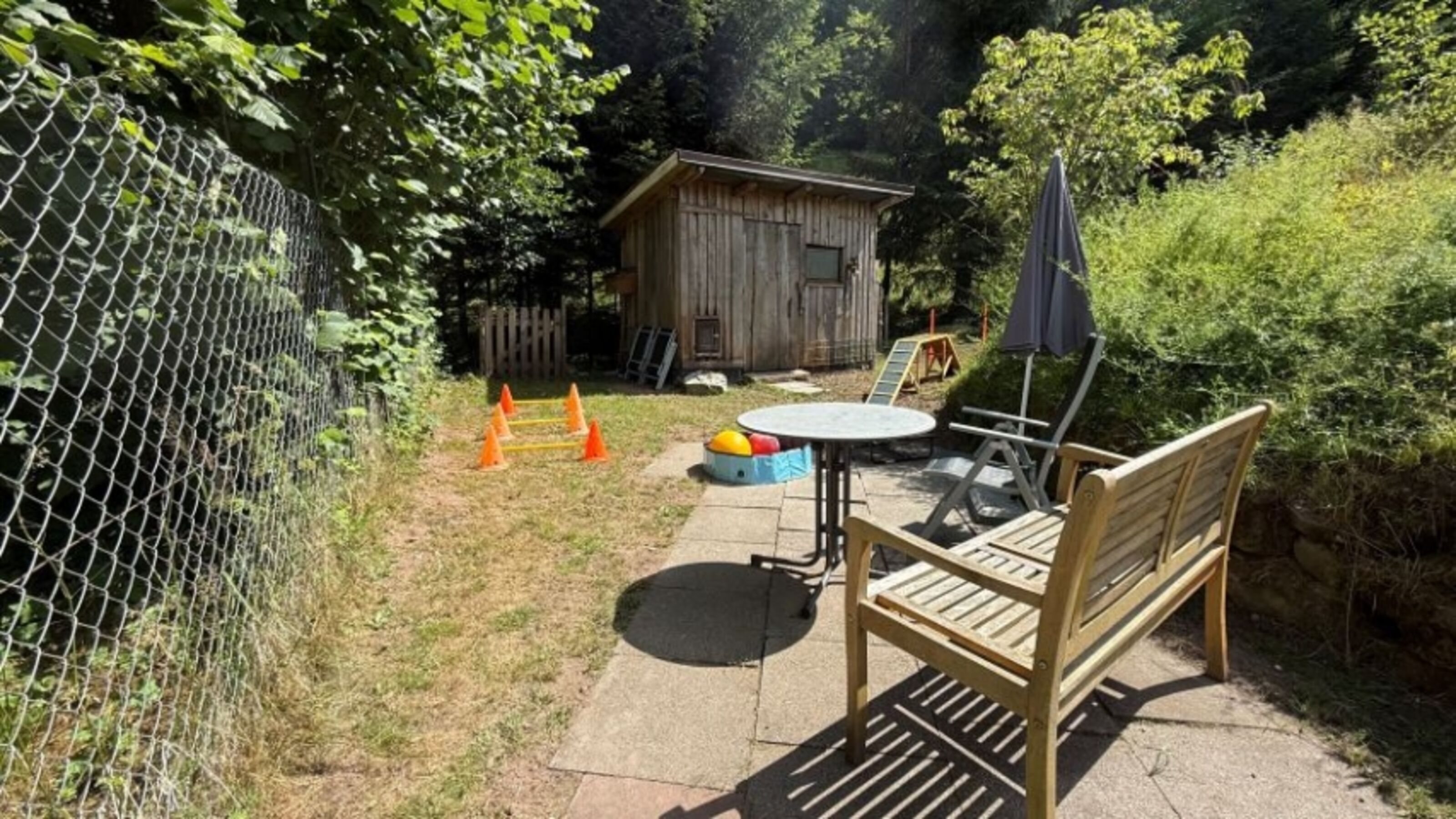 Hundepradiesgarten