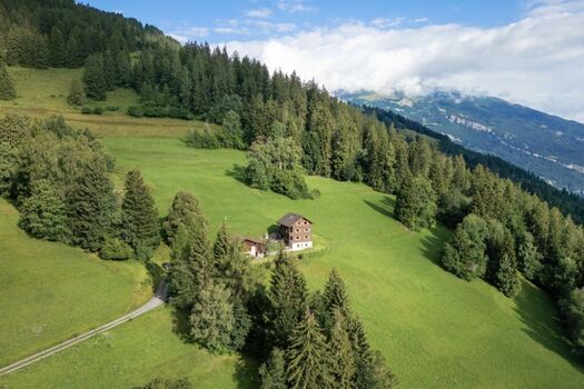 Natur so weit das Auge reicht