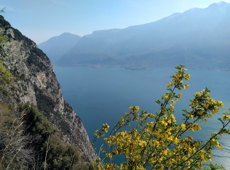 Ausblicke von einer Wanderung
