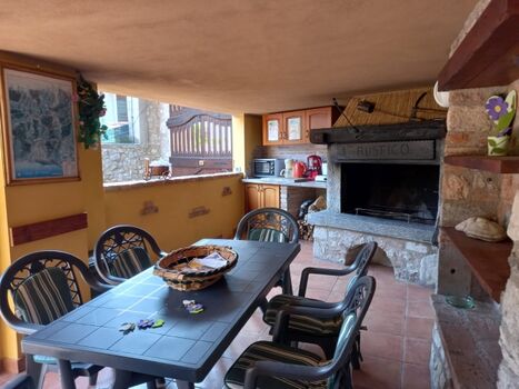 Grill und Sommerküche