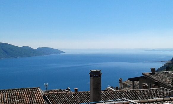 atemberaubender Seeblick