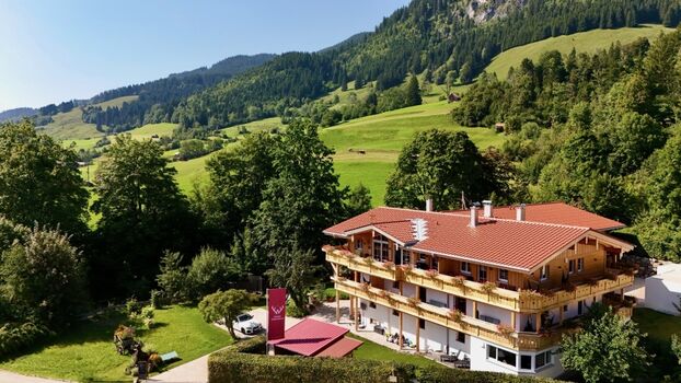 Sommer im Chalet Hirschbach