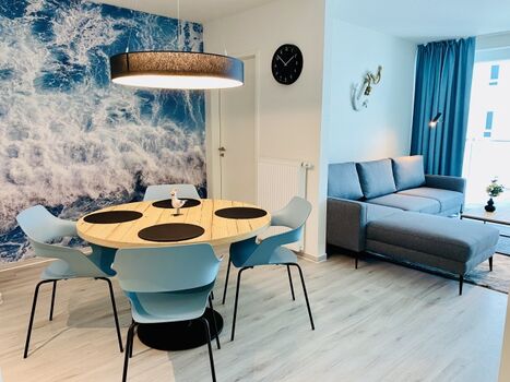 Herzlich Willkommen in unserer liebevoll eingerichteten Fewo