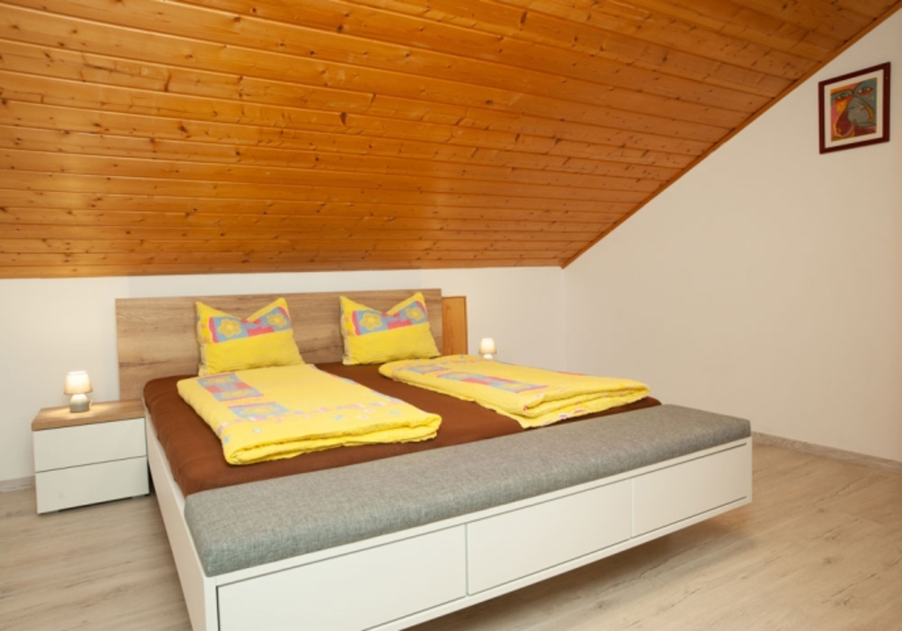 Schlafzimmer