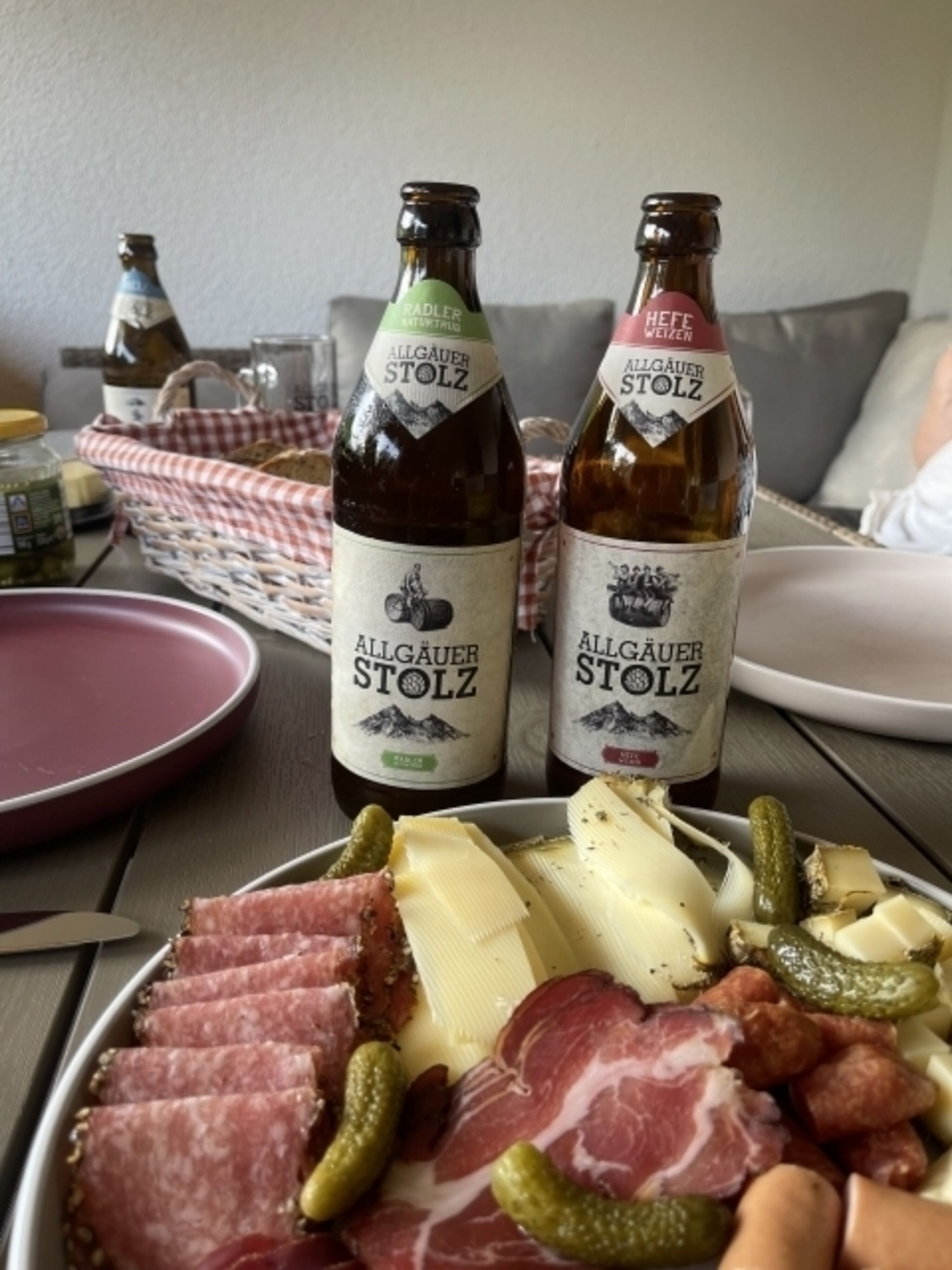 Brotzeit