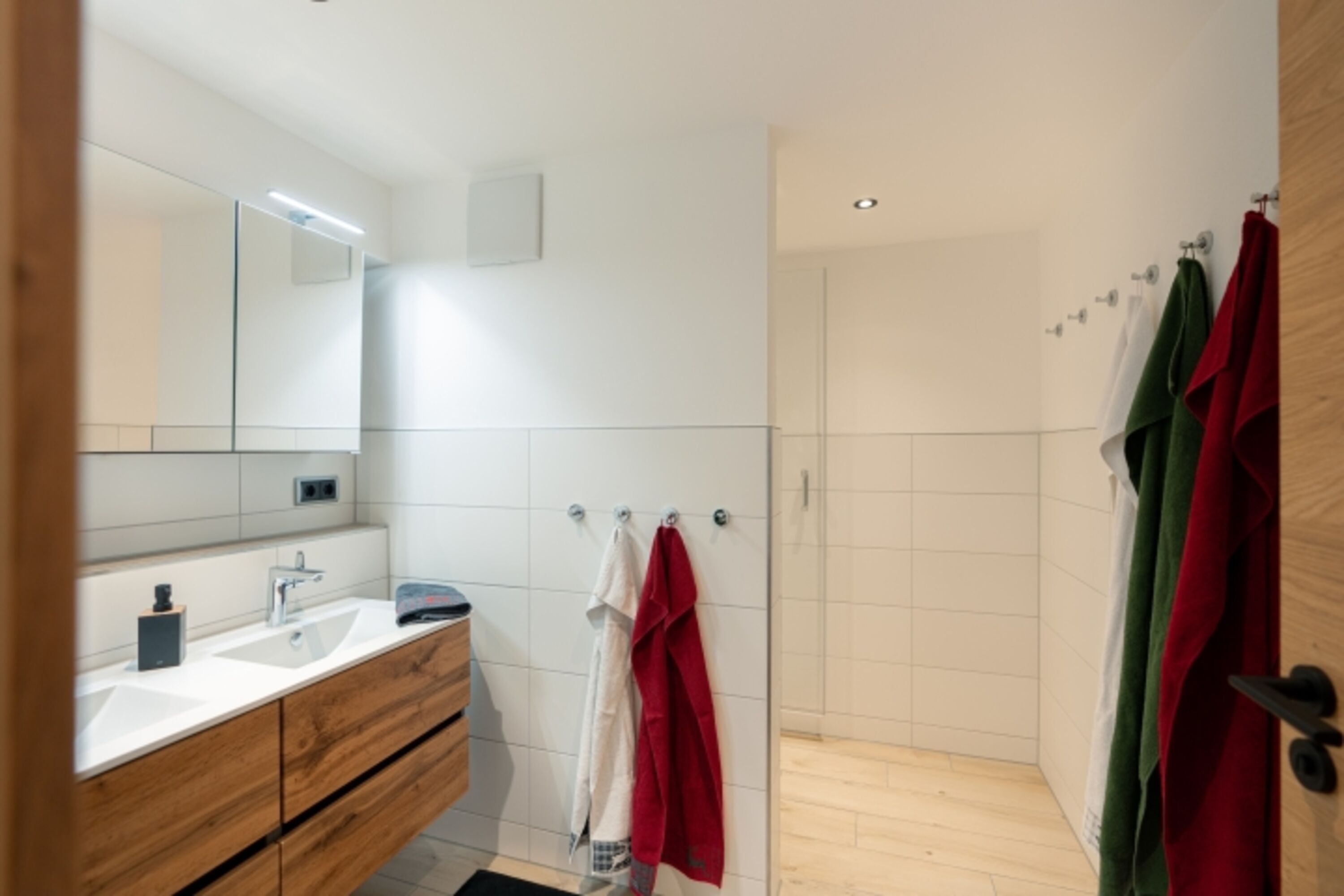 Familienbadezimmer