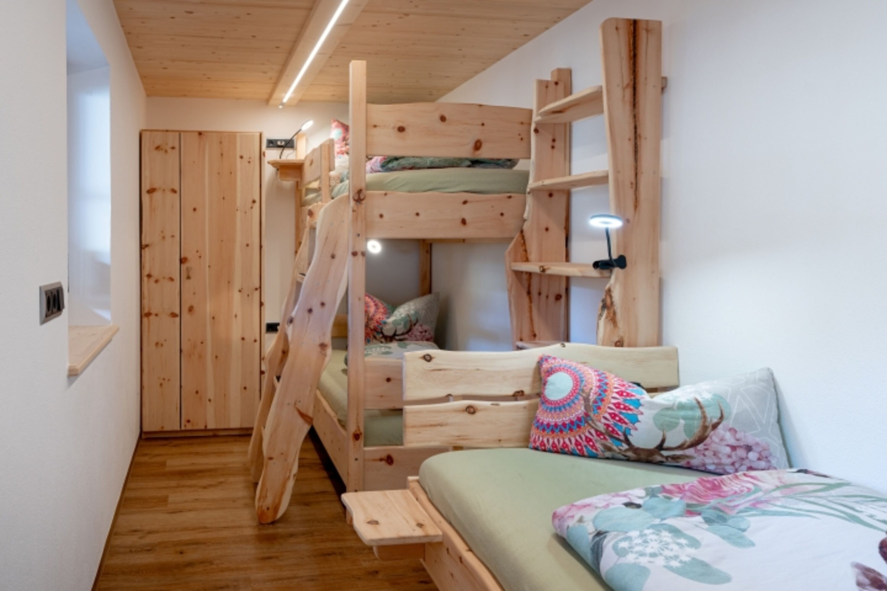 Schlafzimmer 3