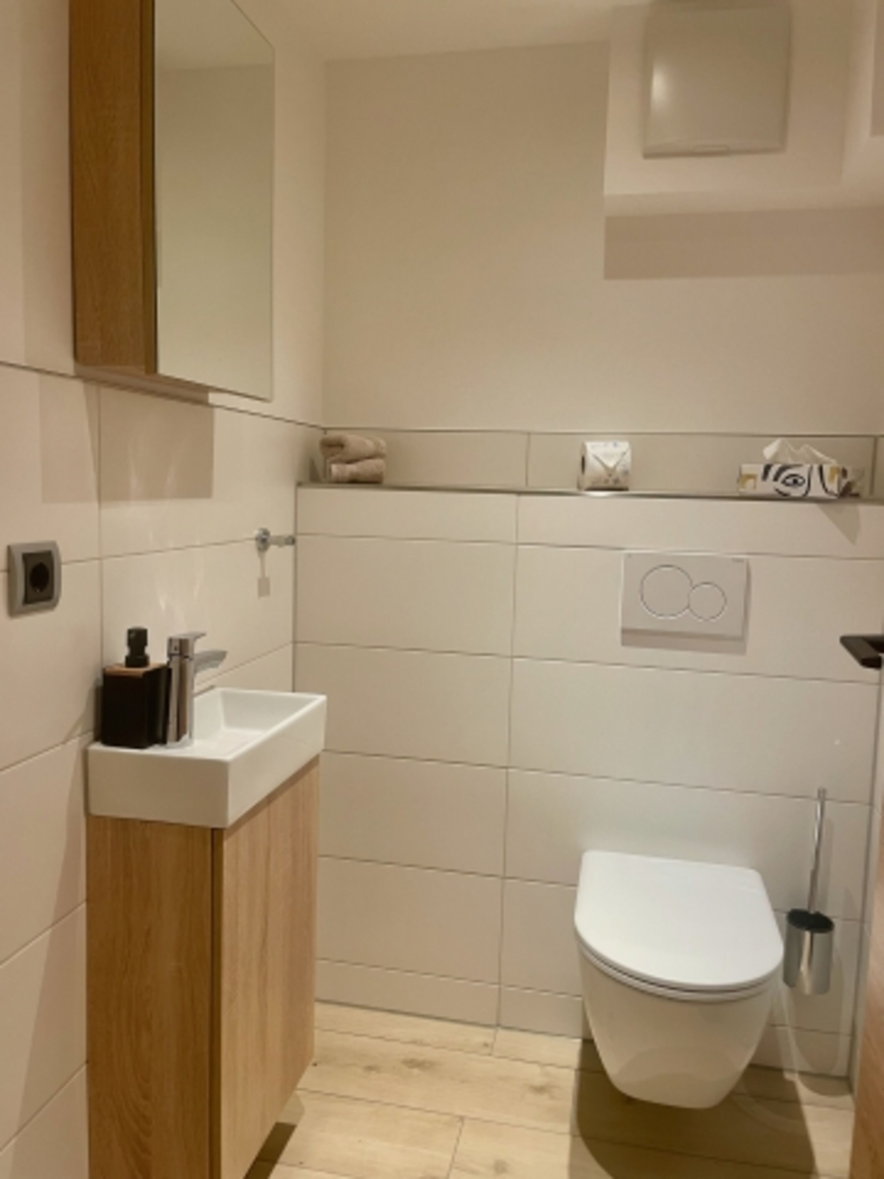 Gäste WC