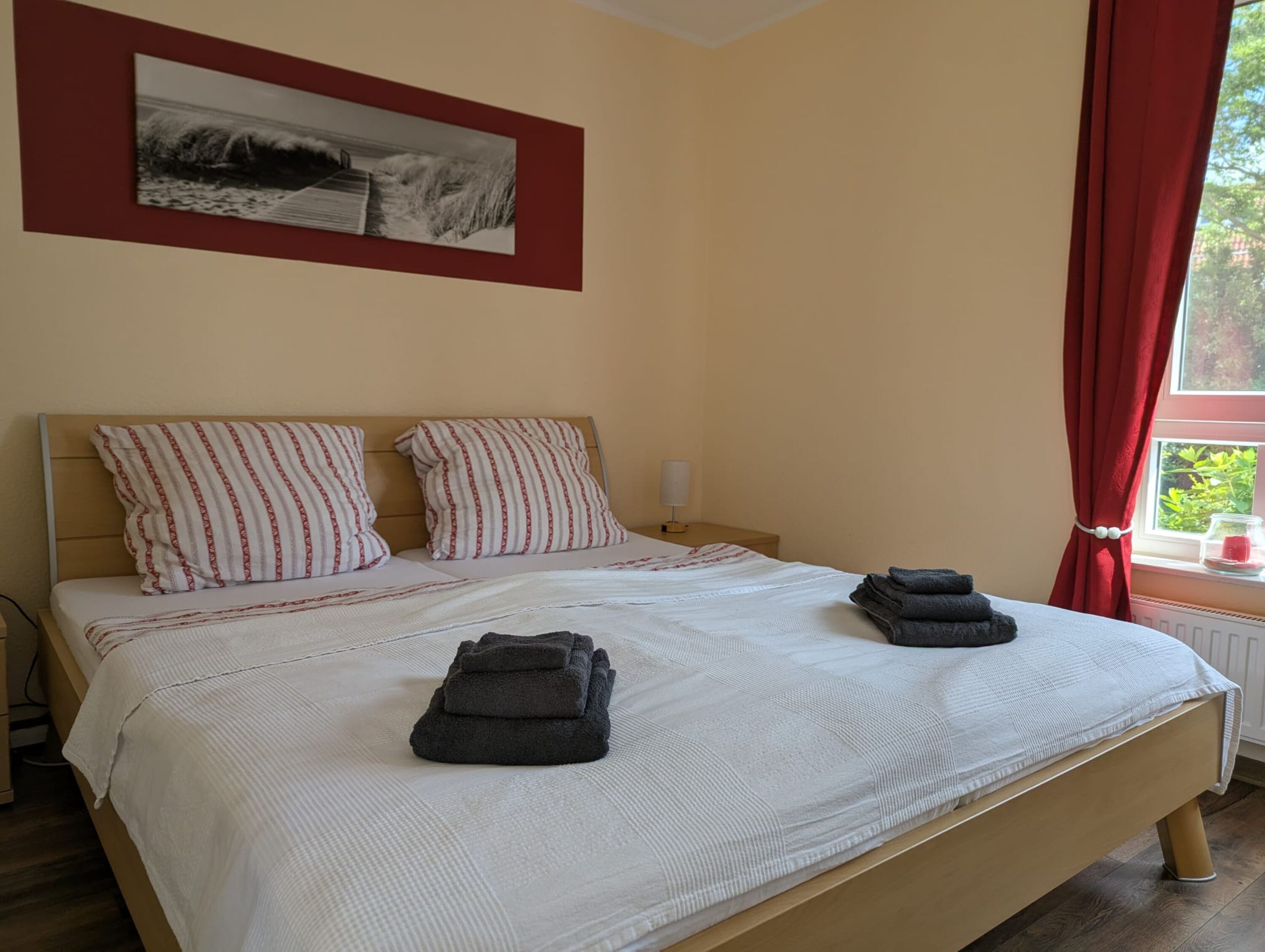 Schlafzimmer Erdgeschoss