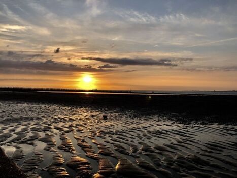 Mehr geht nicht und Meer geht immer!