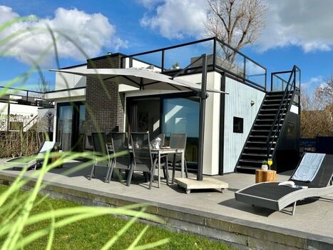 einem Chalet in Traumlage