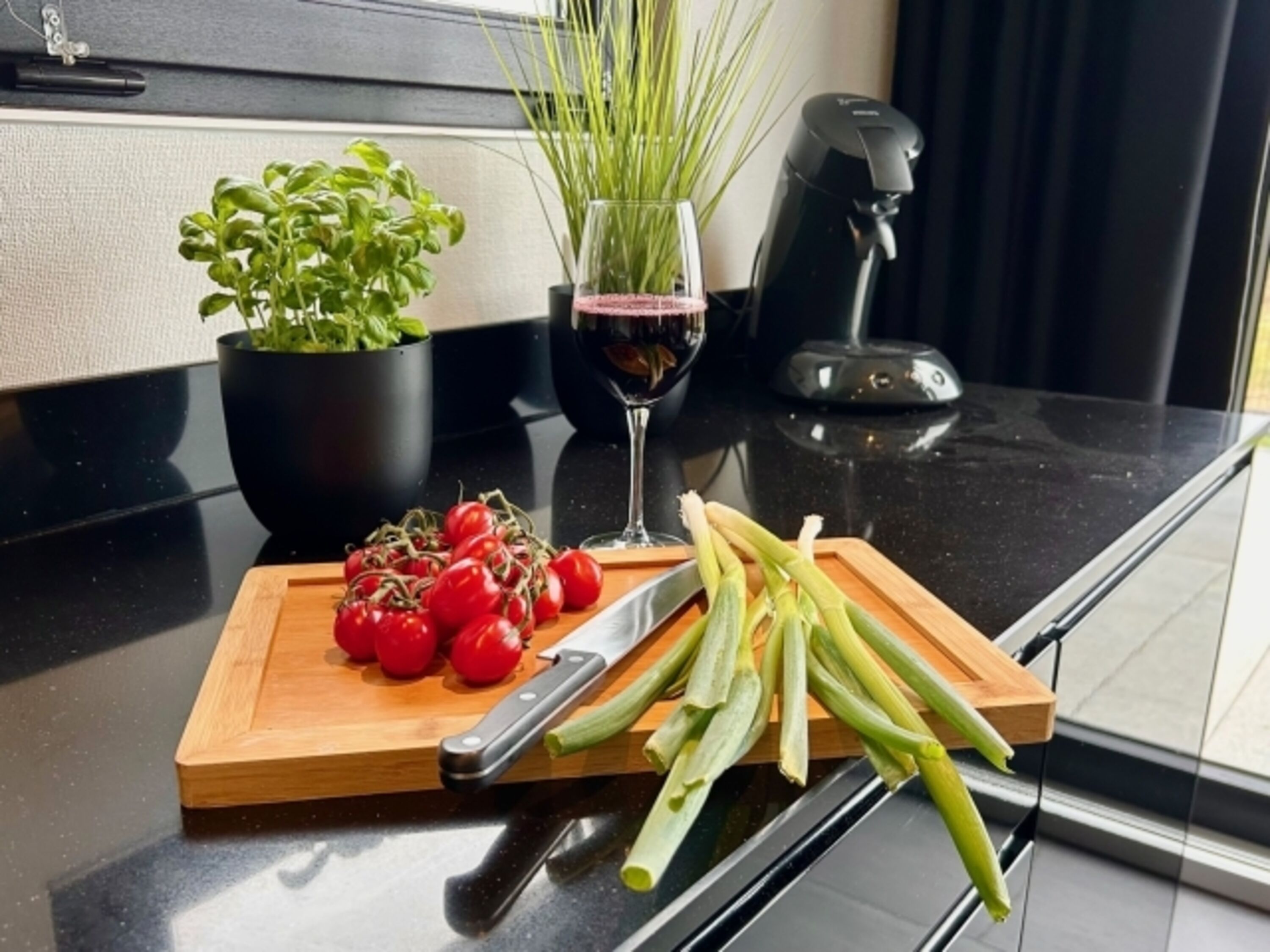 das Kochen Spaß.