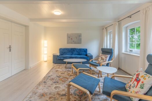 Schönes heimisches Wohnzimmer 