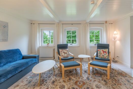 Schönes heimisches Wohnzimmer 