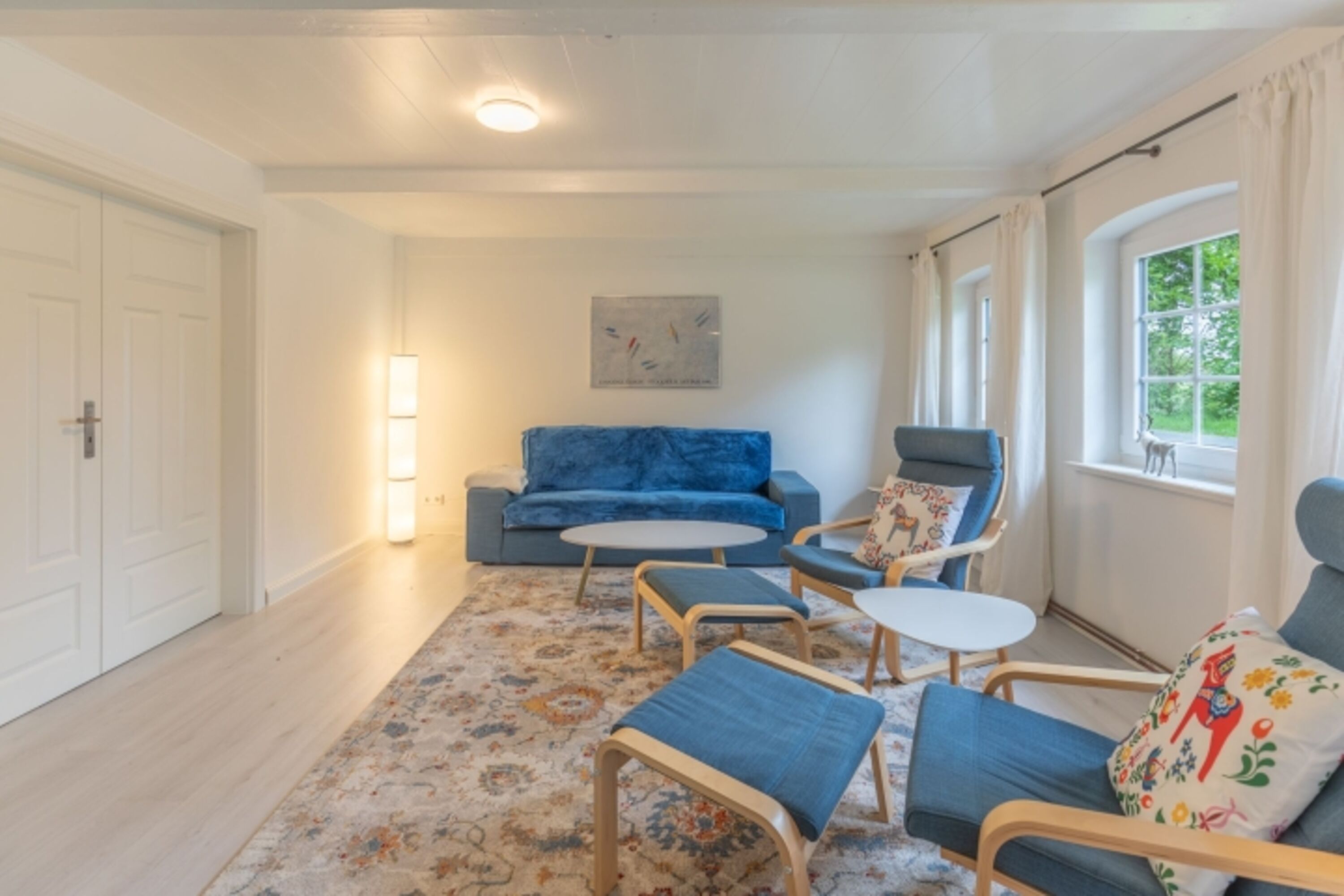 Schönes heimisches Wohnzimmer 