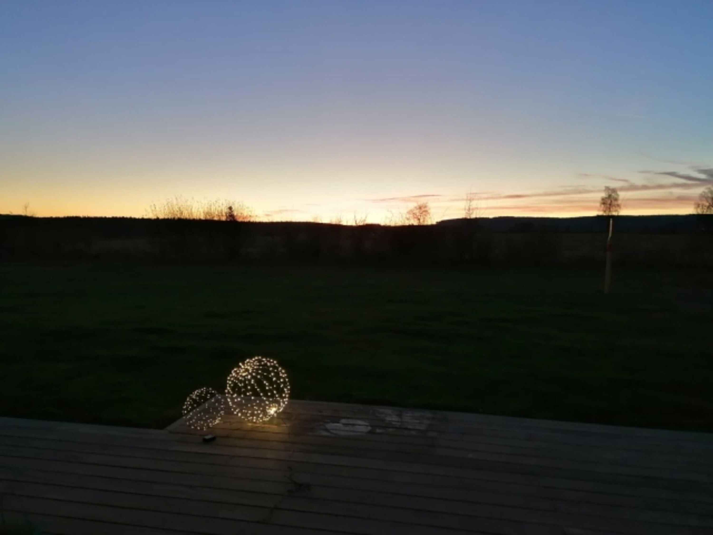 Abendstimmung