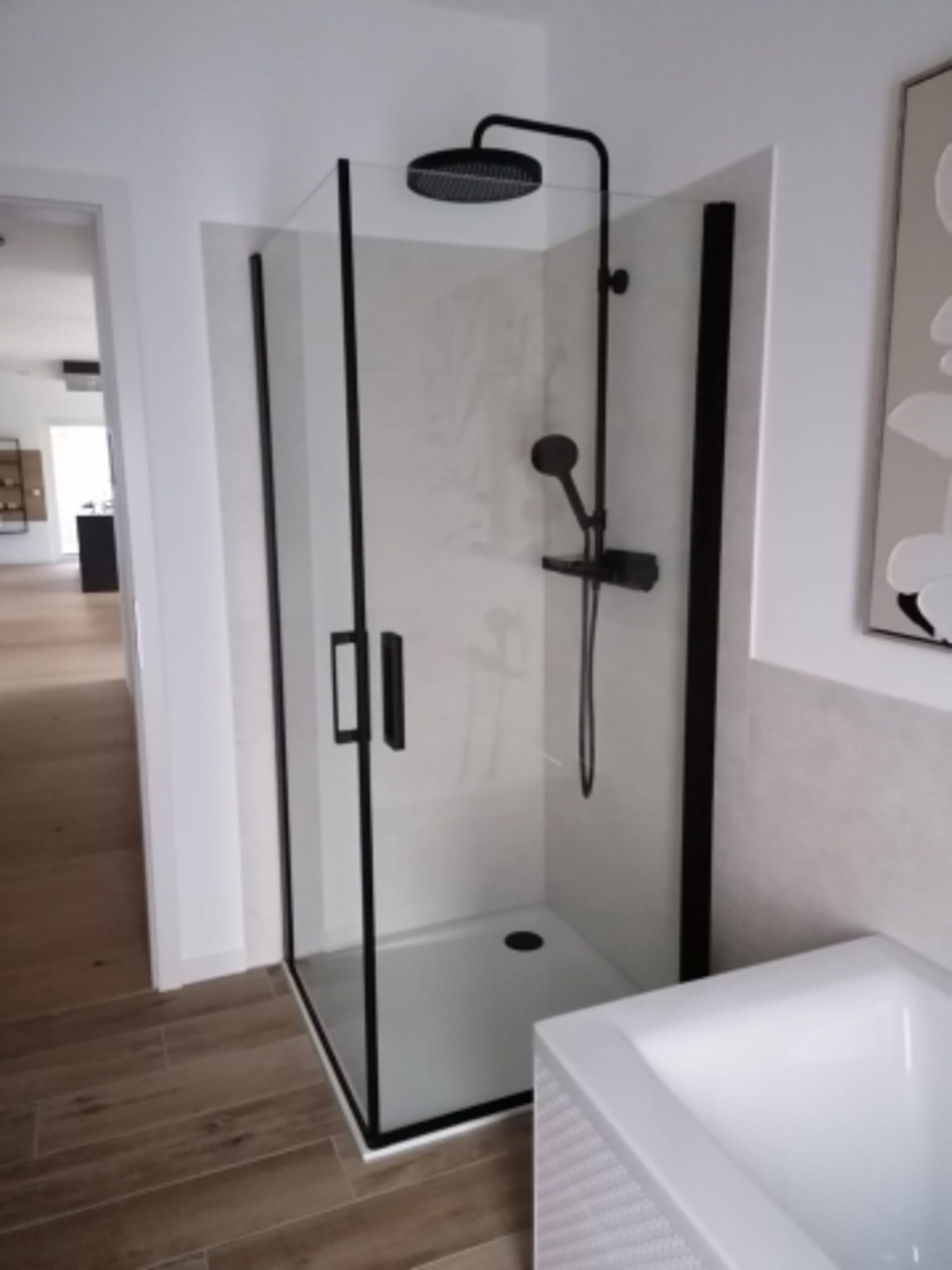 Dusche Bad1