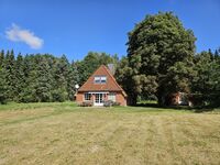 75.000 qm großes eingezäuntes Naturgrundstück mit Ferienh ...