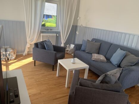 Skandinavisches Wohnambiente