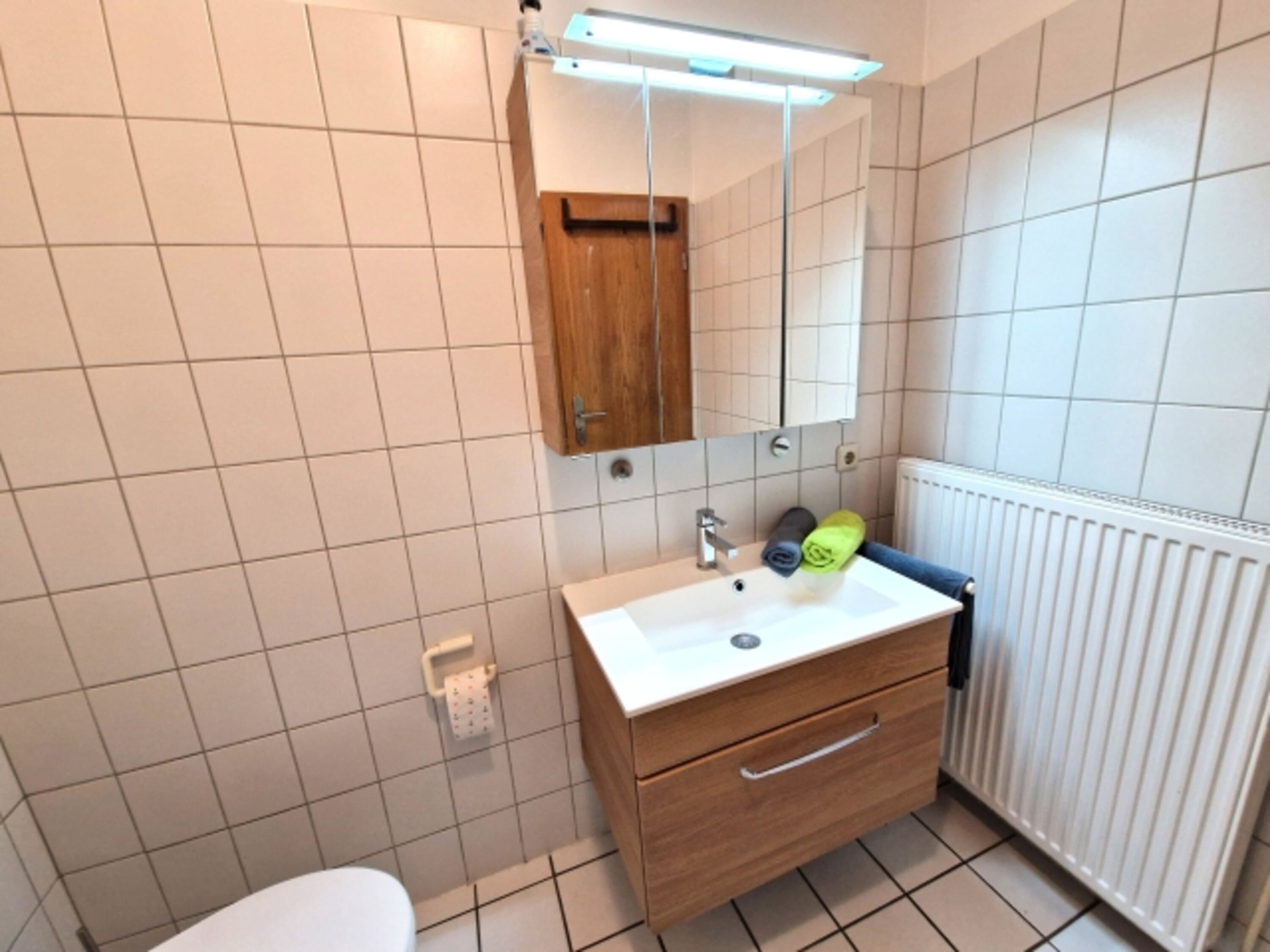 Badezimmer