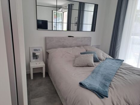 Boxspringbett 140 x200