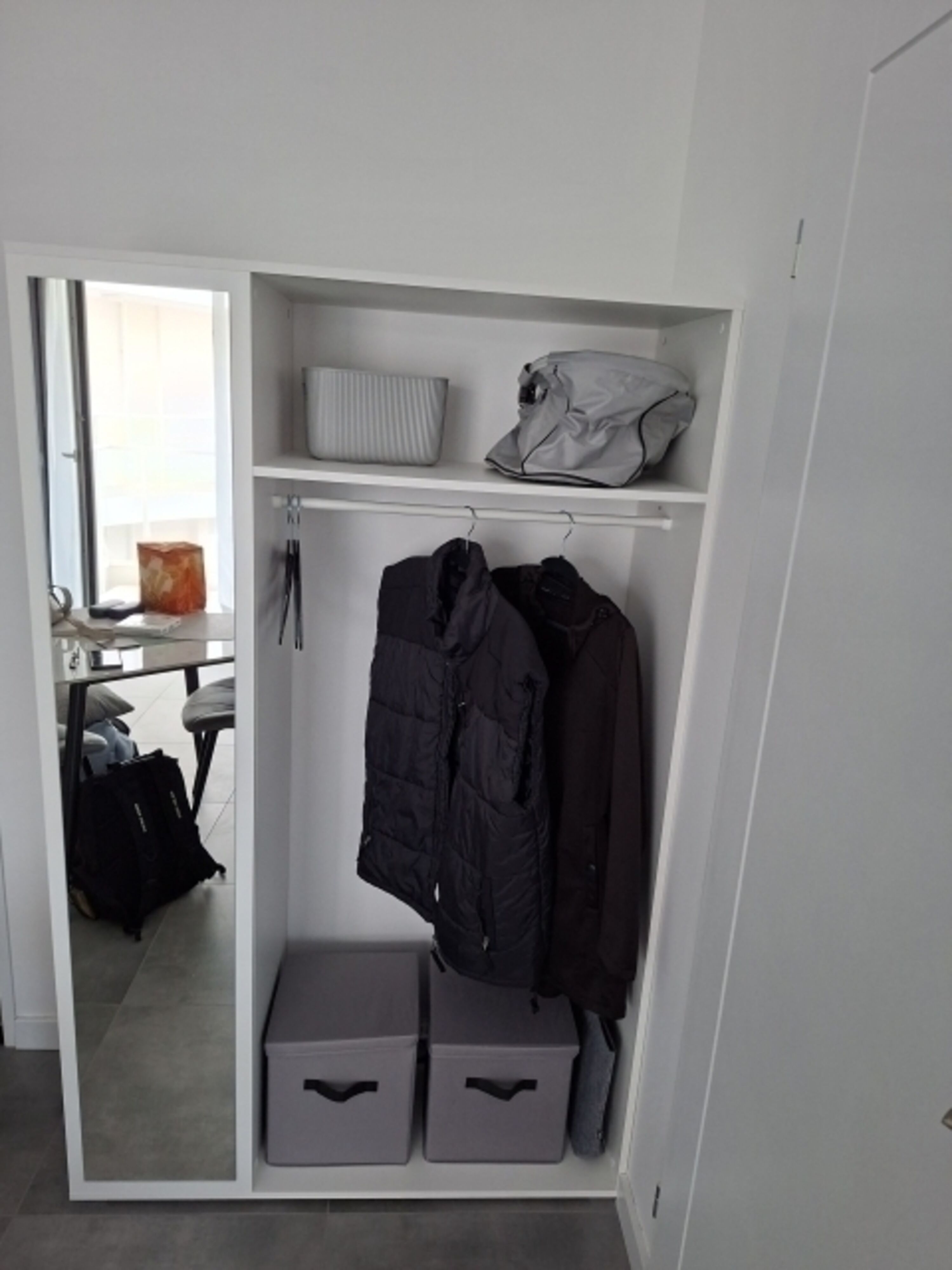 Garderobe