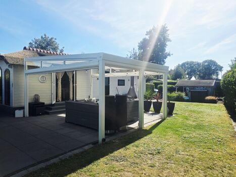 Das Sonnenplätzchen 