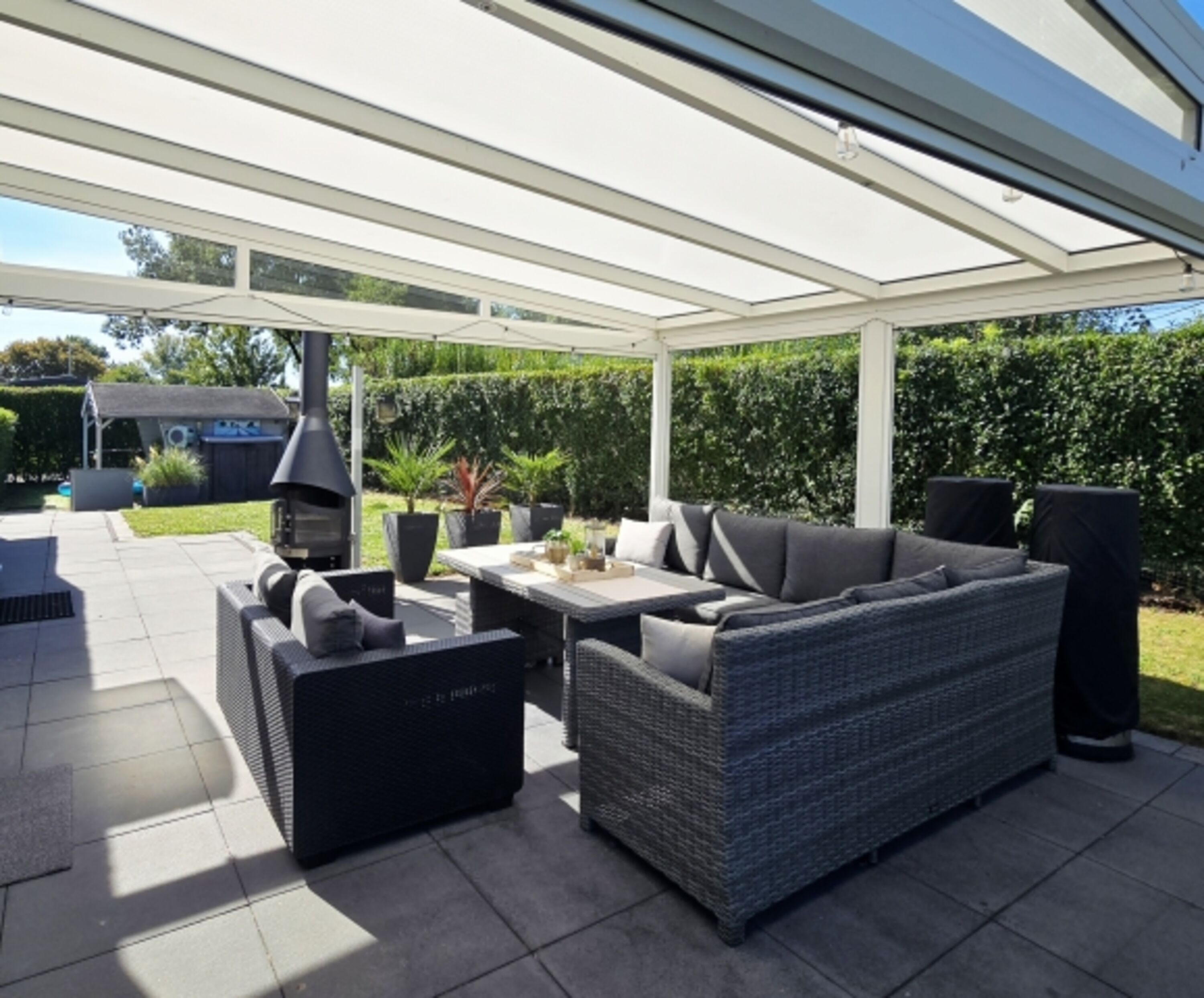 Die Terrasse 