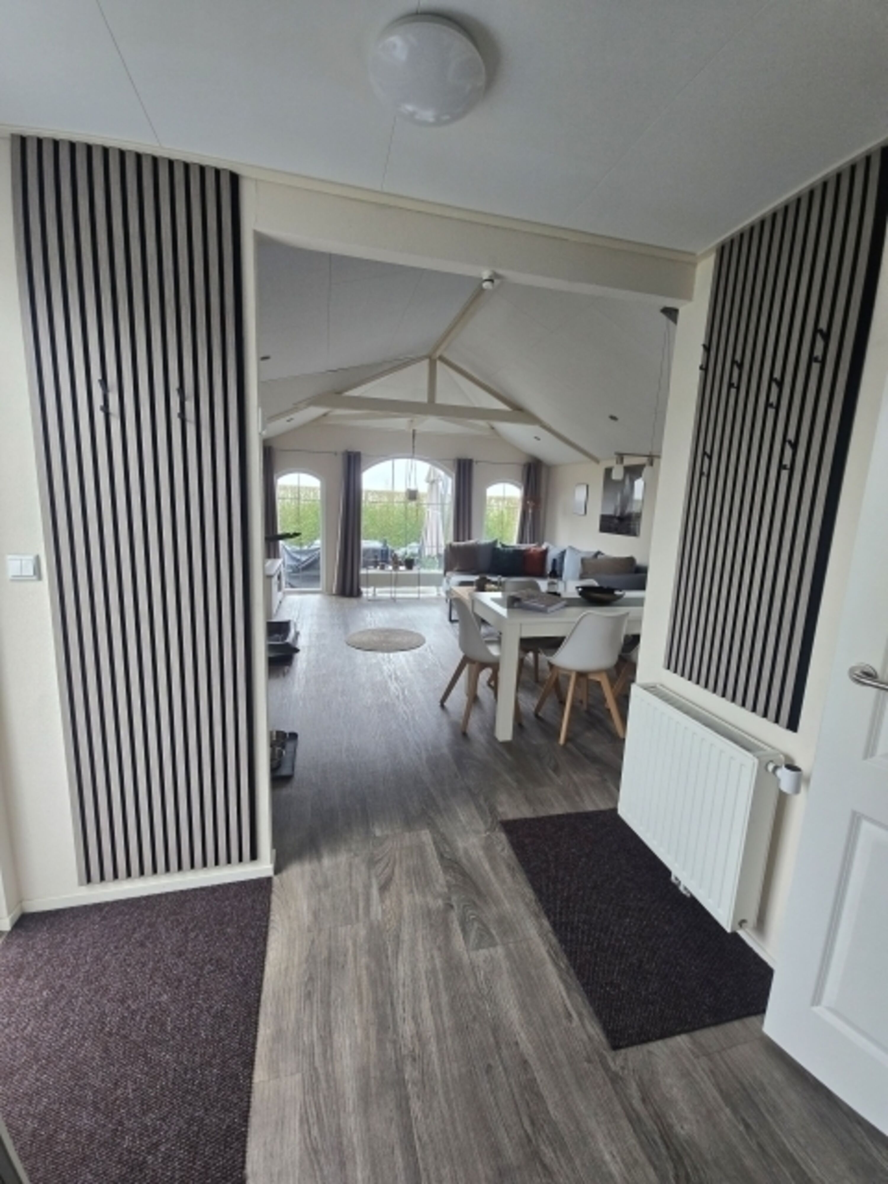 Flur/ Wohnzimmer 