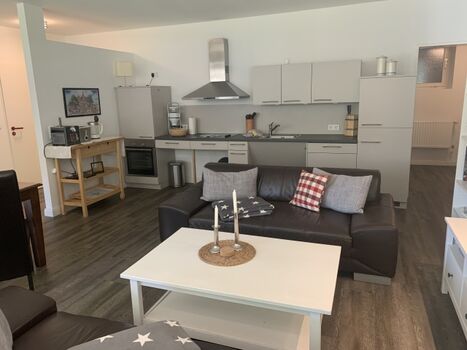 Ferienwohnung mit Charme.