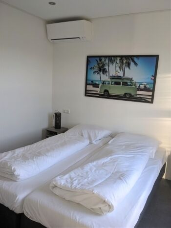 Schlafzimmer mit AirCo 