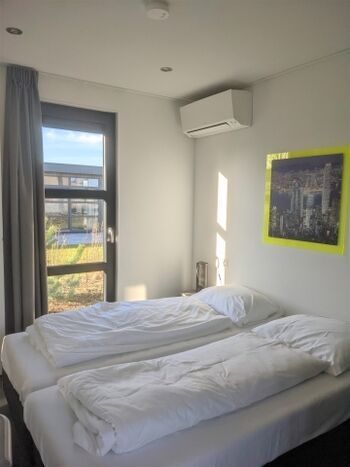 zweites Schlafzimmer auch mit AirCo 