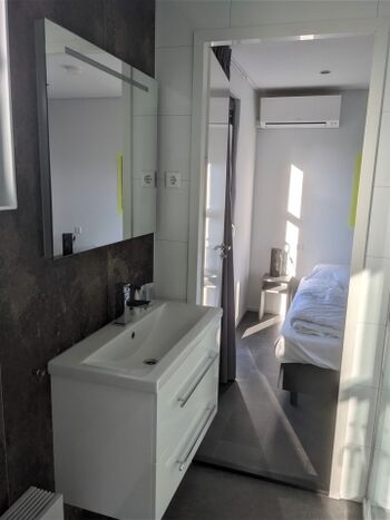 Badezimmer en-suite