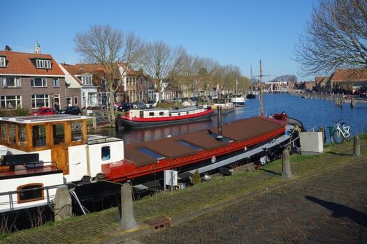 holländisches Flair rundherum