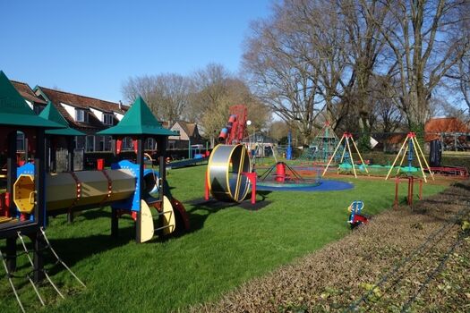 Kinderspielplatz in der Umgebung