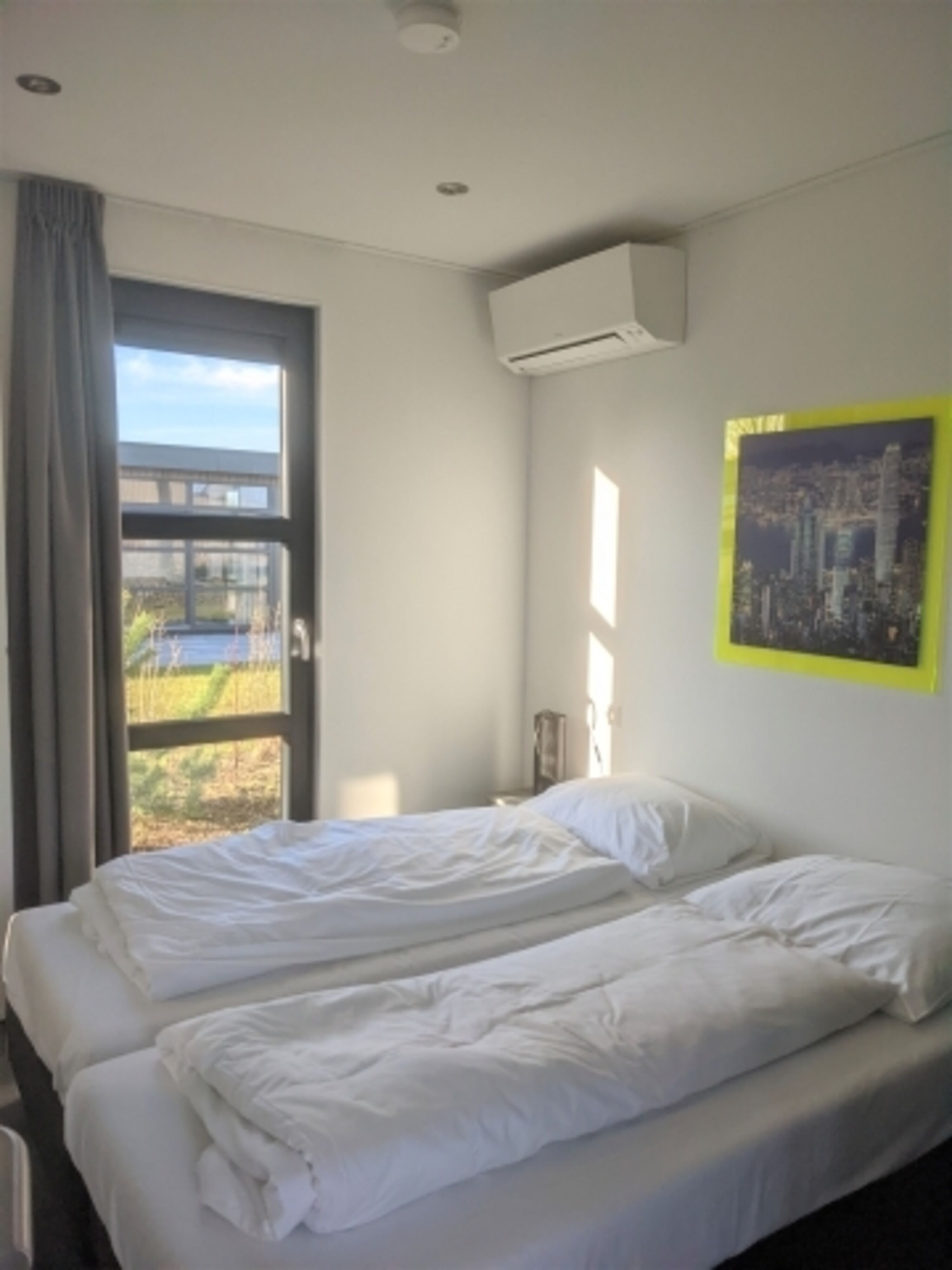 zweites Schlafzimmer auch mit AirCo 