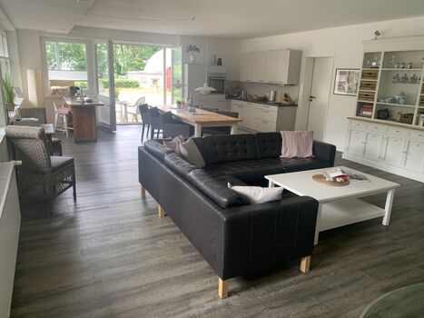 Die Ferienwohnung Classiccar am Yachthafen 