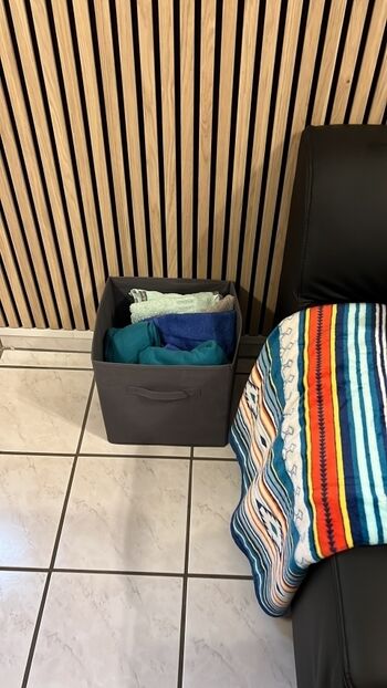 Handtücher/Decken für die Hunde