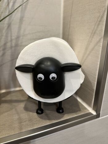 Passend zur Umgebung 